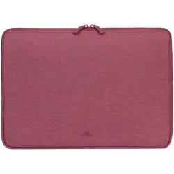 Rivacase SUZUKA Notebooksleeve 7704 Rot 13.3" - 14"
