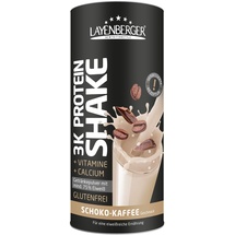 Layenberger Nutrition Group LowCarb.one 3K Protein Shake Schoko-Kaffee Pulver 360 g