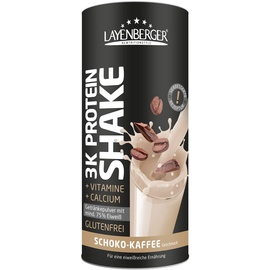 Layenberger Nutrition Group LowCarb.one 3K Protein Shake Schoko-Kaffee Pulver 360 g