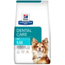 Hill's Prescription Diet Canine t/d Mini 3 kg