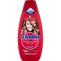 1x Schwarzkopf Schauma Color Glanz Shampoo mit UV-Filter 400ml