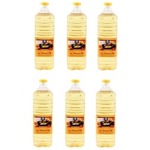 Heuschen & Schrouff & Schrouff Erdnuss Öl Flasche 1 Liter