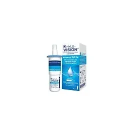 OmniVision Hylo-Vison SafeDrop 0,1% Augentropfen 10 ml