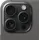 Apple iPhone 15 Pro 256 GB Titan Schwarz