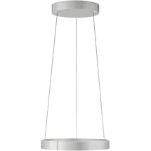 neuhaus pure E-Clipse 2xLED-Board 50 cm rund aluminium