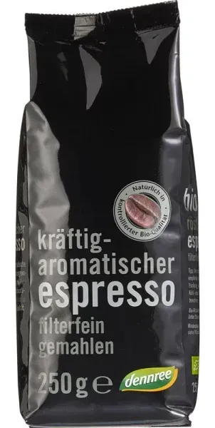 dennree espresso