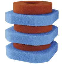 OASE Ersatzschwamm Set für Druckfilter FiltoClear 6000/1600 - blau