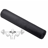 BEAUTYBIGBANG Langhantel Nackenpolster Hochleistungspolster Barbell Pad Set Langhantel Polster mit Klettverschluss (38x7x2cm) Squat Pad Nackenpolster für Schulter, Nacken, Rücken und Hüften