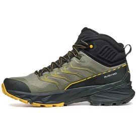 Scarpa Rush Mid 2 GTX Schuhe (Größe 43.5, gruen)