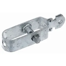 GAH Alberts Alberts Zaun Alberts 854416 Drahtspanner, feuerverzinkt, Größe 3, Länge 115 mm, 50e, Alberts 854416 Drahtspanner feuerverzinkt Größe 3 Länge 115 mm