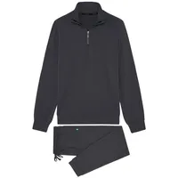 HOM Hausanzug Laguardia 402438/Z098, Grau, M