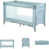KIKKABOO Reisebett so gifted eine Ebene,