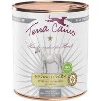 Terra Canis Hypoallergen Pferd mit Topinambur 800 g