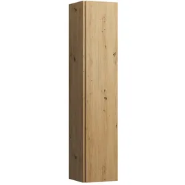 Laufen Lani Hochschrank 35,5 x 165 x 33,5 cm Wildeiche Glas, Holz, MDF