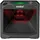 Zebra Technologies Zebra DS7708-SR (2D-Barcodes), Barcode Scanner, Schwarz