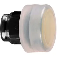 Schneider Electric Frontelement Gelb flach ZB4BP587 ZB4BP587 für Drucktaster