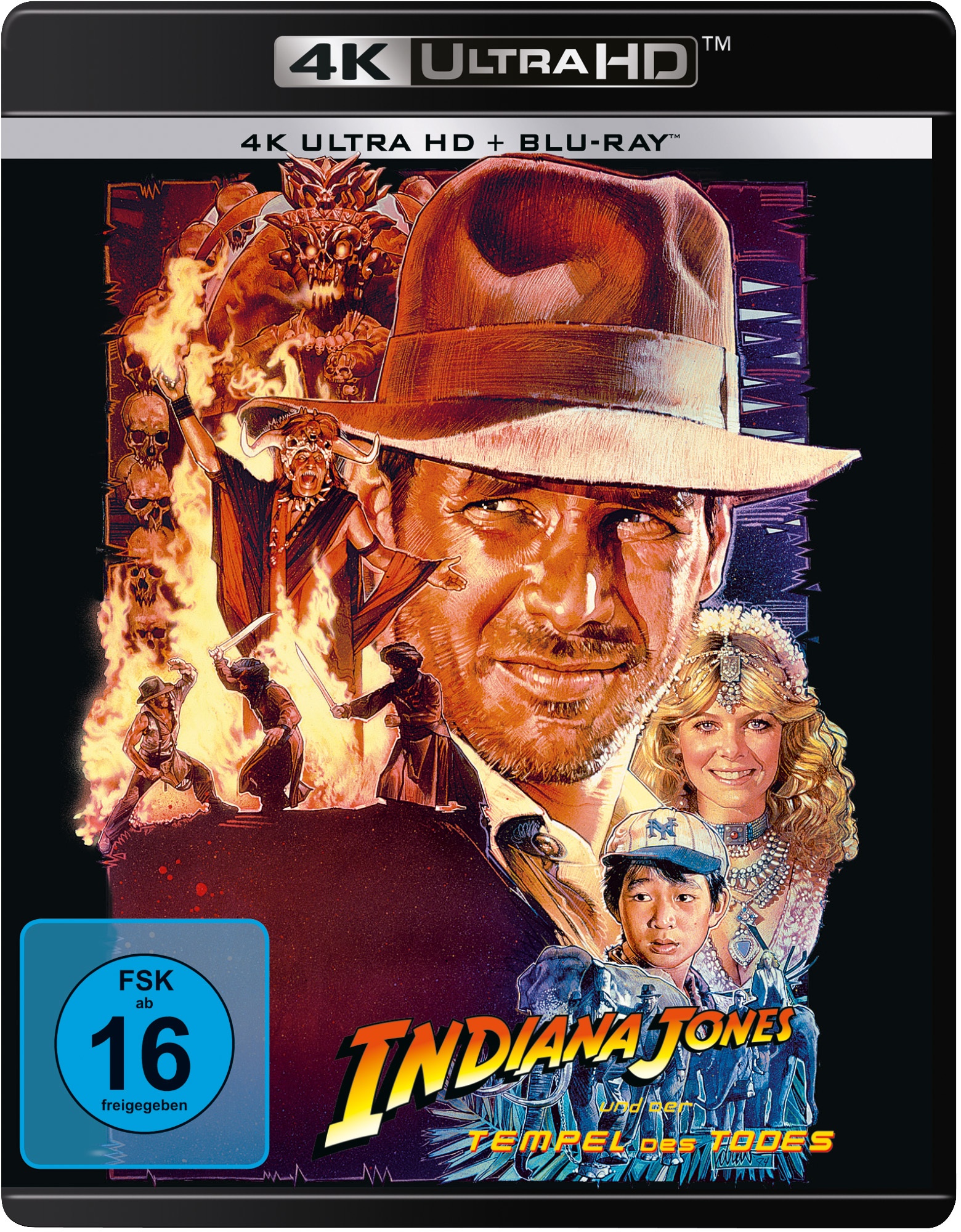 Indiana Jones Und Der Tempel Des Todes