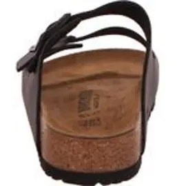 Birkenstock Arizona Birko-Flor schwarz 42