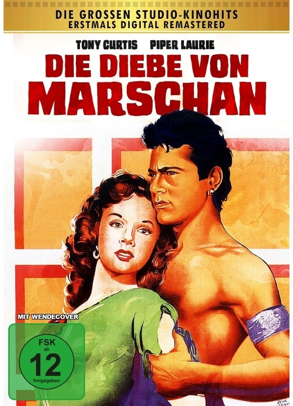Die Diebe Von Marschan-Widescreen-Fassung (DVD)