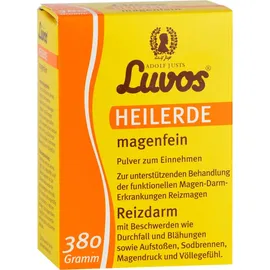 LUVOS JUST GmbH&Co KG Heilerde magenfein 380 g
