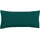 schlafgut Kissenbezug Woven Fade 40 x 80 cm Petrol