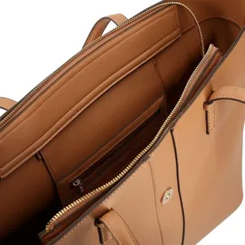 U.S. Polo Assn. Winterberry Shopping Bag Camel