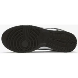 Nike Panda Dunk Low Retro Herren White/White/Black 47,5