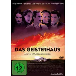 Das Geisterhaus (DVD)