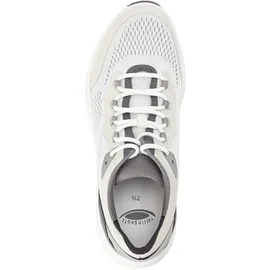 Gabor Sneaker Low Herren Weiß/Beige 46,5