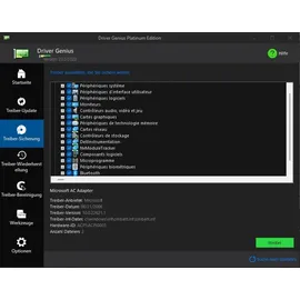 Driver Soft Driver Genius 23 Platinum 3 PC