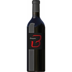 Binigrau B-Negre Rotwein VdT Mallorca 2017