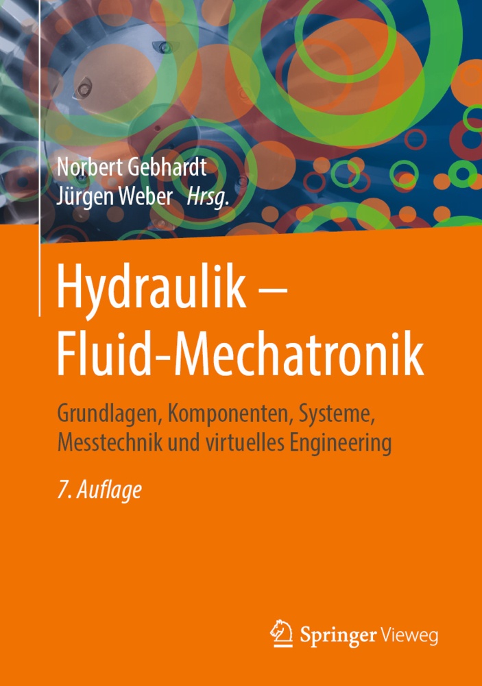 Hydraulik - Fluid-Mechatronik  Gebunden