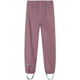 NAME IT Unisex Nkndry Rain Pant Fo Noos Jacke, Wistful Mauve, 110