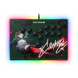 Razer Kitsune Arcade Controller PS5 & PC - SF6 Cammy Edition