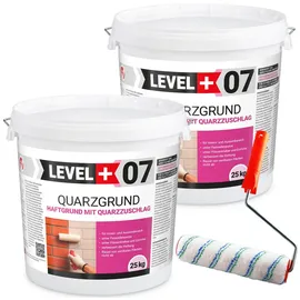 LEVEL+ Quarzgrund 50 kg
