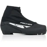 Fischer Herren XC Touring Classicschuhe (Größe 42, schwarz)