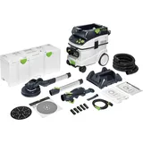 Festool Langhalsschleifer LHS 2 225/CTM 36-Set PLANEX