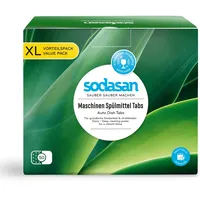 Sodasan Wasch- und Reinigungsmittel GmbH Sodasan Maschinen Spülmittel Tabs