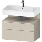 Duravit QA4394083830000 QTG WTU WH Ek. 790x470x590 Tp. Smt H