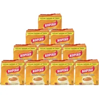 Kopiko Brown Coffee 10x 275g (=100x27,5g) Kopioko Instant Coffee Instant Kaffee