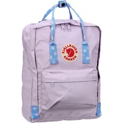 Fjällräven Rucksack Kanken Pastel Lavender/Confetti Pattern Nude 