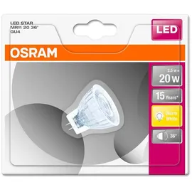 Osram LED-Reflektorlampe 00215120 2,5 W GU4 warmweiß