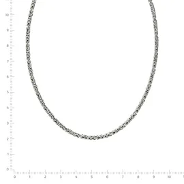 FIRETTI Zeeme Basic Halskette Königskette 2,2mm breit",