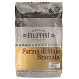 Gelbes Mehl Bramata 1 kg. - Molino Filippini
