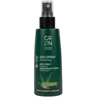 GRN Erfrischendes Deo Spray Bio-Hanf & Bio-Hopfen 75 ml