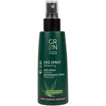 GRN Erfrischendes Deo Spray Bio-Hanf & Bio-Hopfen 75 ml