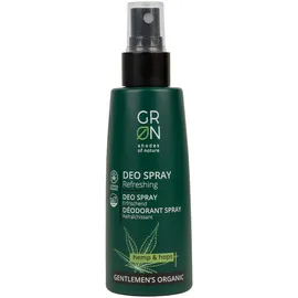 GRN Erfrischendes Deo Spray Bio-Hanf & Bio-Hopfen 75 ml