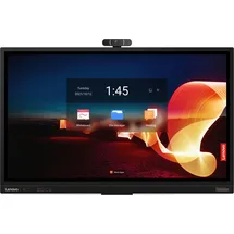 Lenovo ThinkVision T65, 165,1 cm (65"), 3840 x 2160 Pixel, 4K Ultra HD, LED, 8 ms, Schwarz