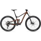 Giant 2201042207 L Hematite|GIANT Trance 1 Full Suspension MTB Fully Mountainbike 220104220 - Braun