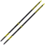Fischer Twin Skin Superior Stiff Langlaufski Set 2021/22 - 192cm (60-70 kg)